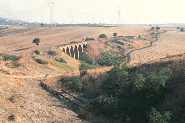 La ferrovia che non c'è